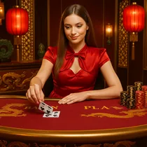 Malina Casino - Baccarat en Direct avec de Vrais Croupiers