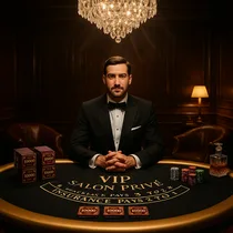 Malina Casino - Live Blackjack - Echte Dealer