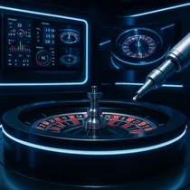 Malina Casino - Live Roulette - Echte Dealer