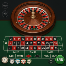 Malina Casino - Roulette - Online Tischspiel